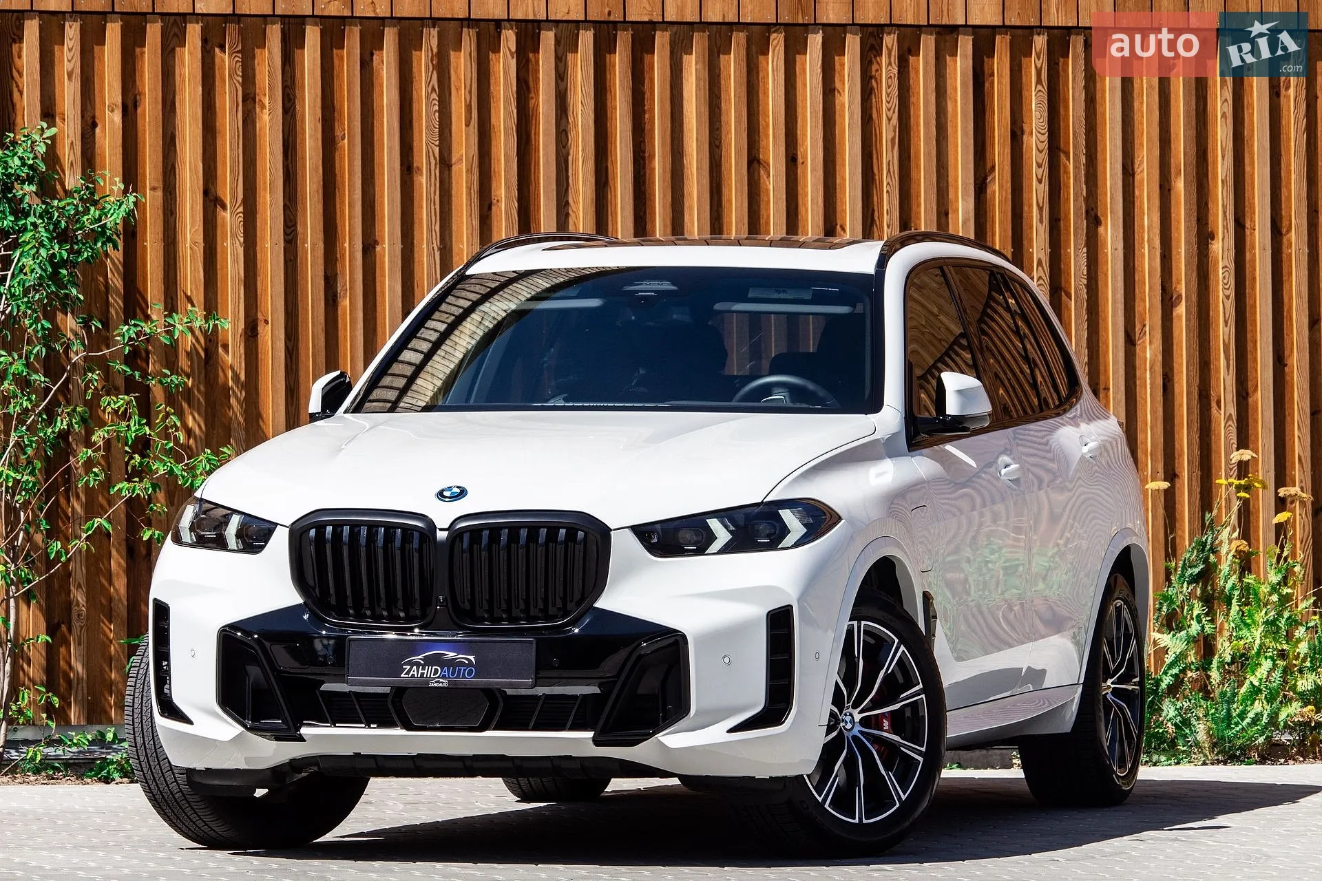 2025 BMW X5 - мініатюра 3