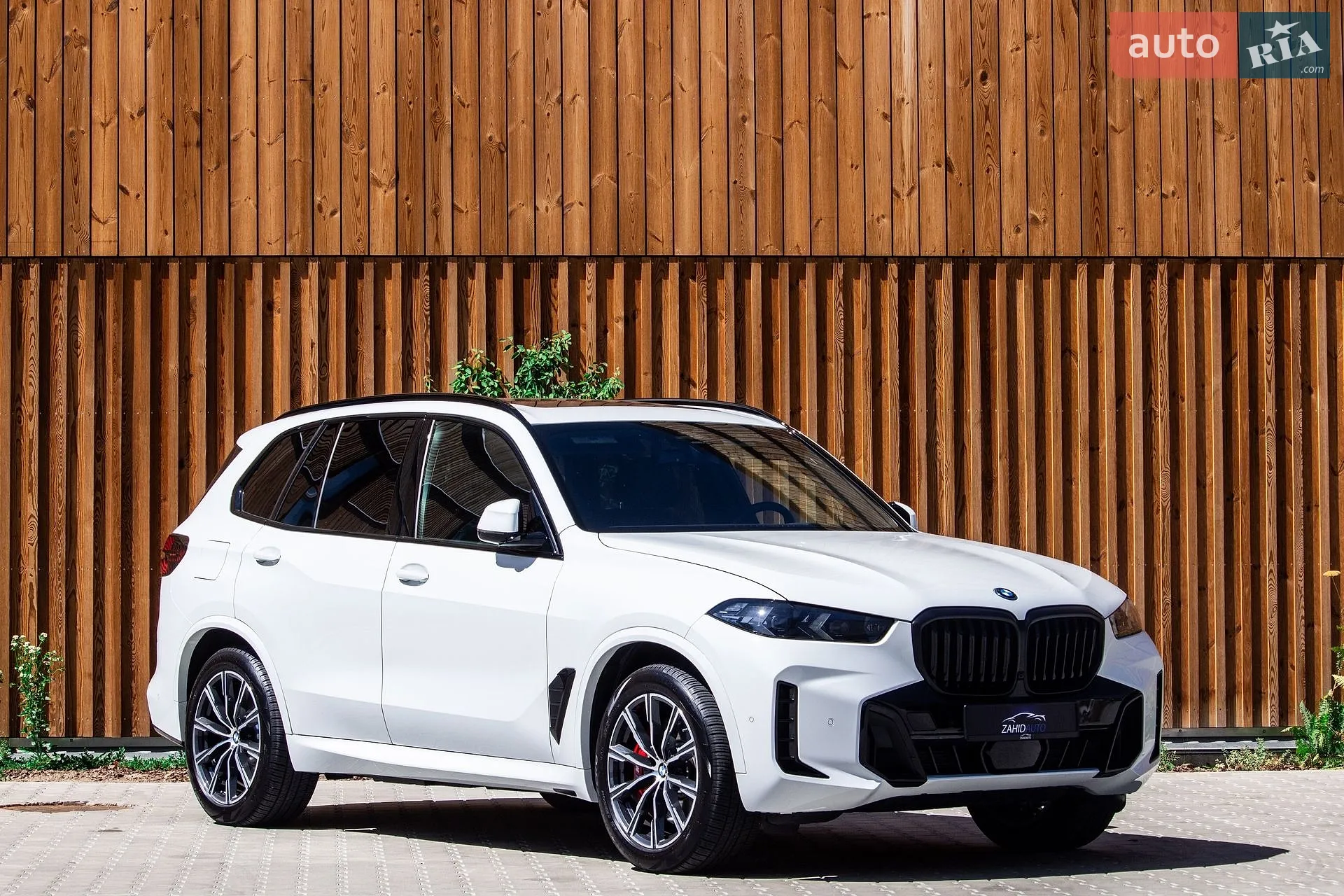 2025 BMW X5 - мініатюра 5