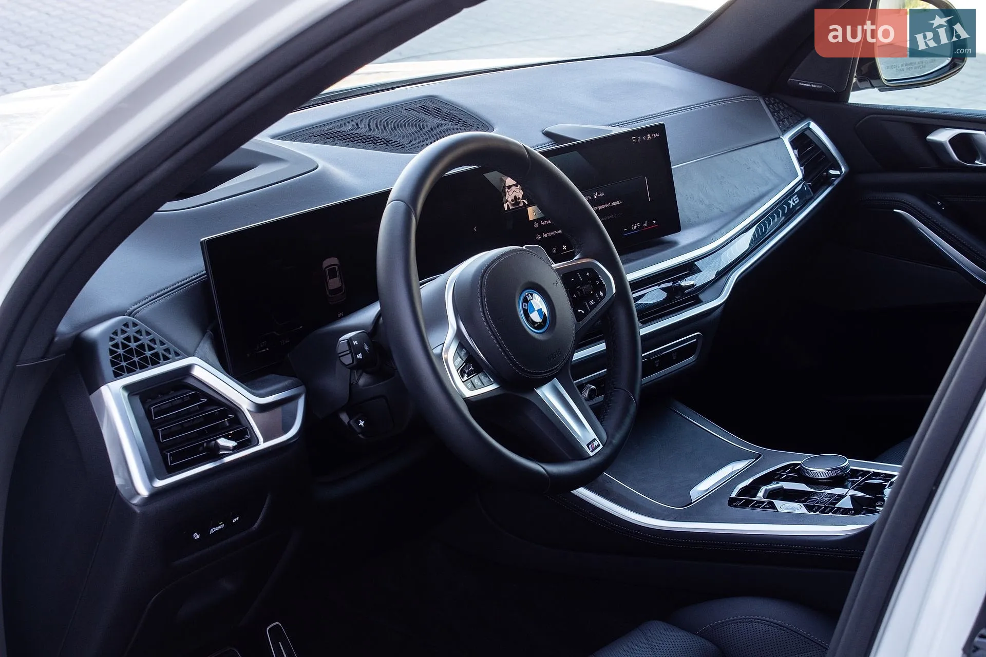 2025 BMW X5 - мініатюра 74