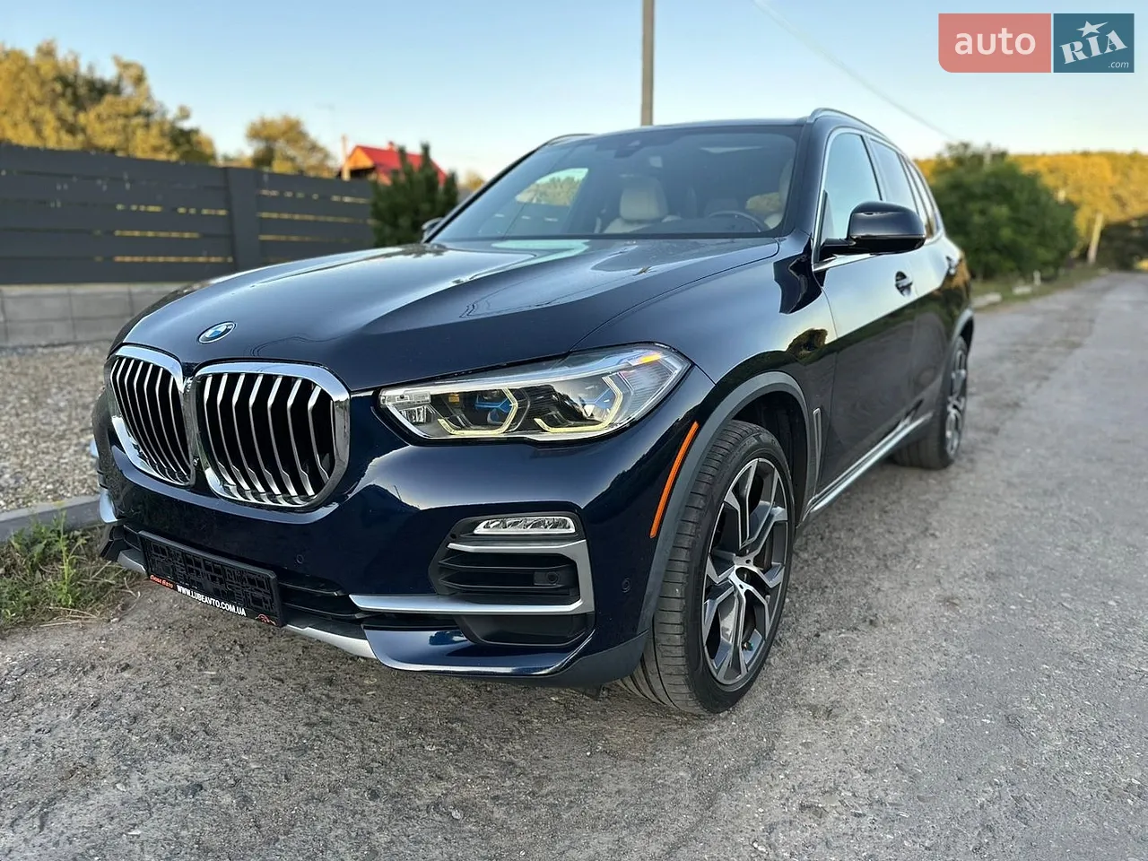 2020 BMW X5 - мініатюра 26