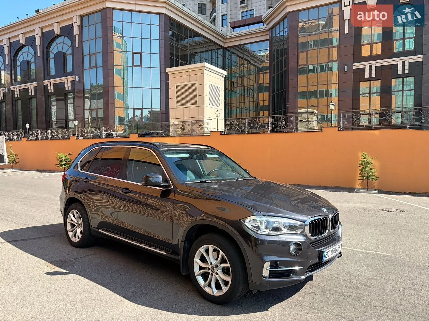2016 BMW X5 - фото 1