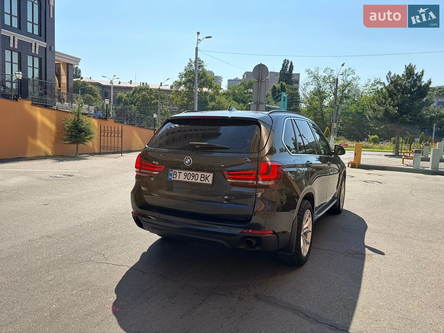 2016 BMW X5 - мініатюра 9