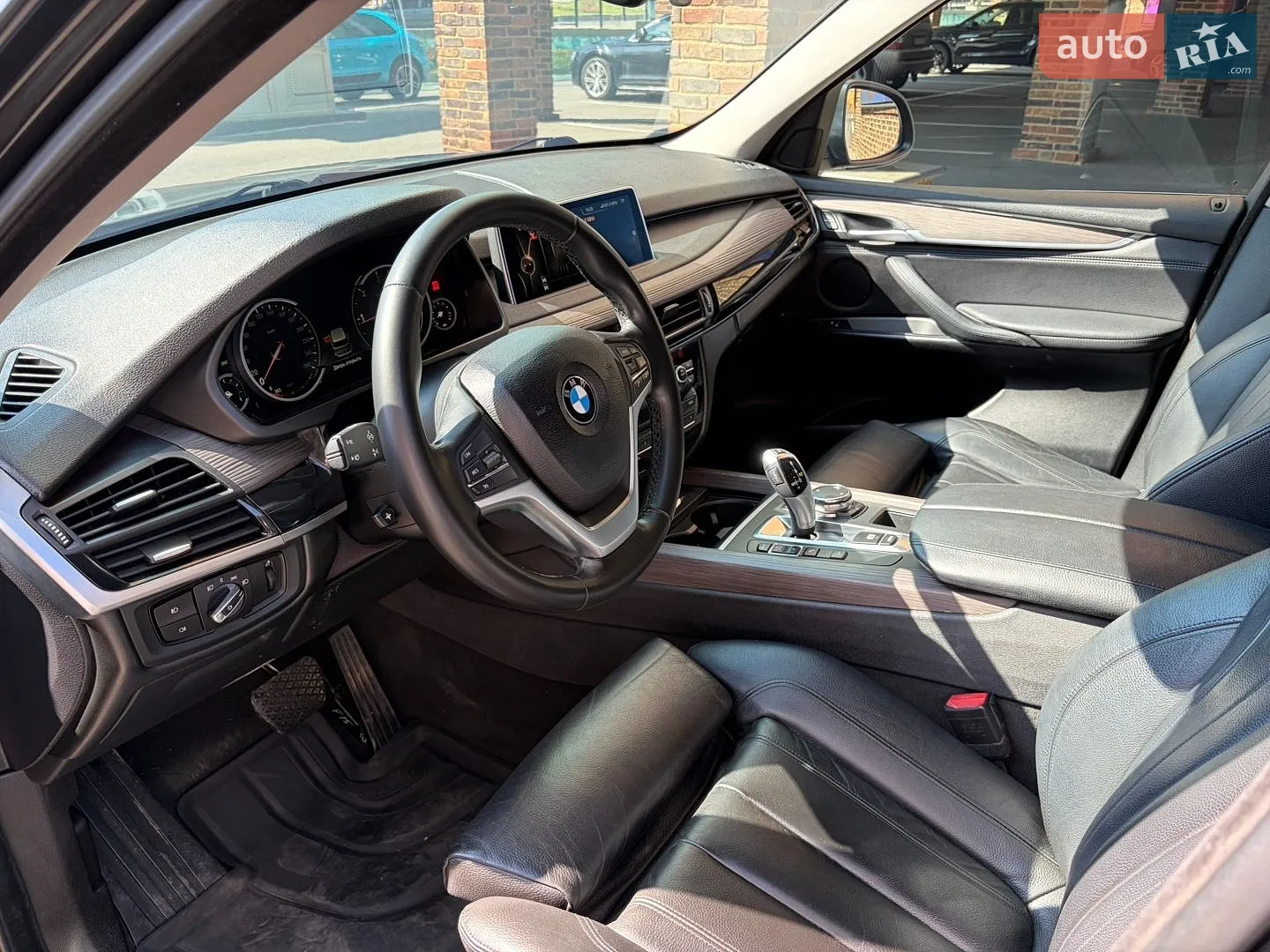 2016 BMW X5 - мініатюра 16