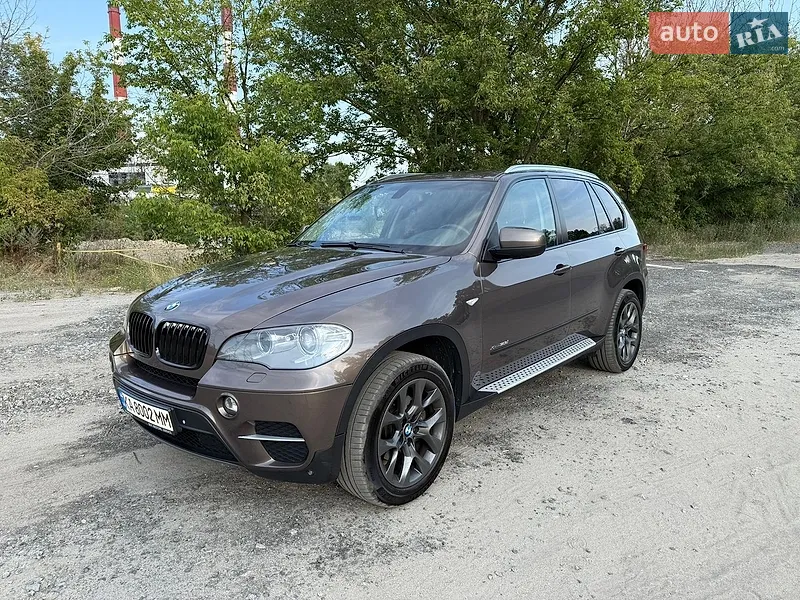 BMW X5 2011