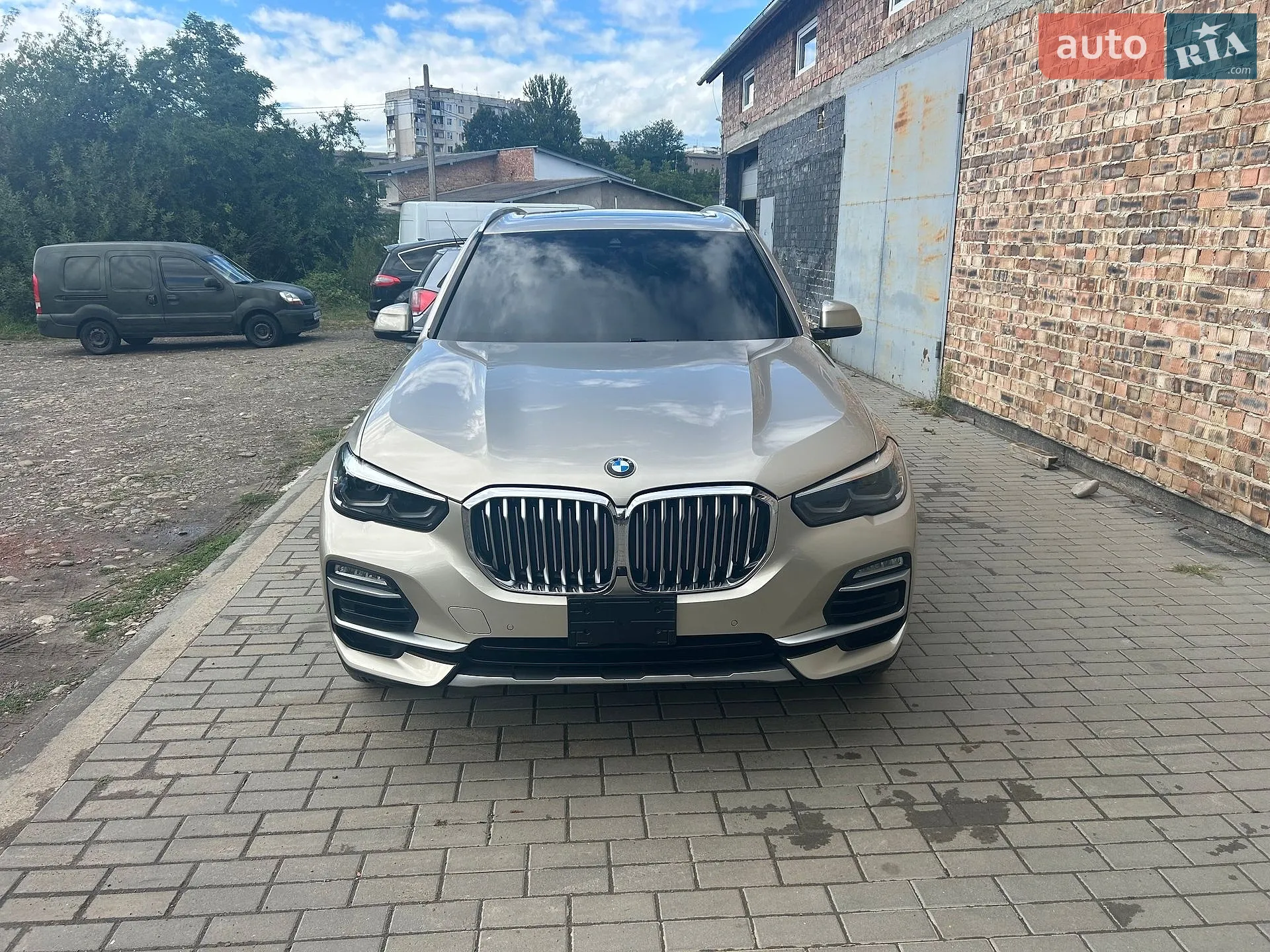 2019 BMW X5 - мініатюра 3