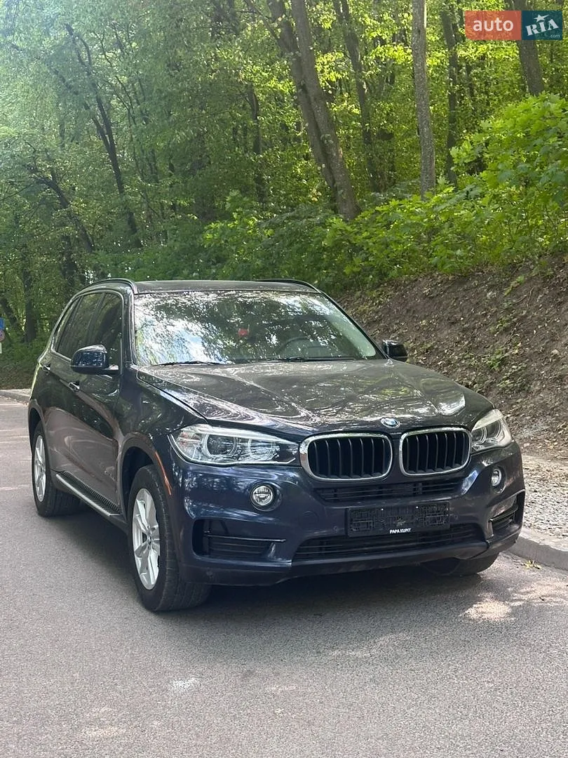 2015 BMW X5 - мініатюра 2
