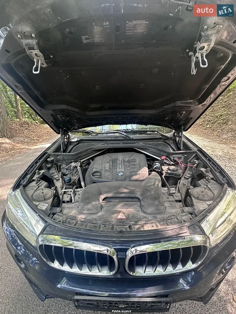 2015 BMW X5 - мініатюра 4