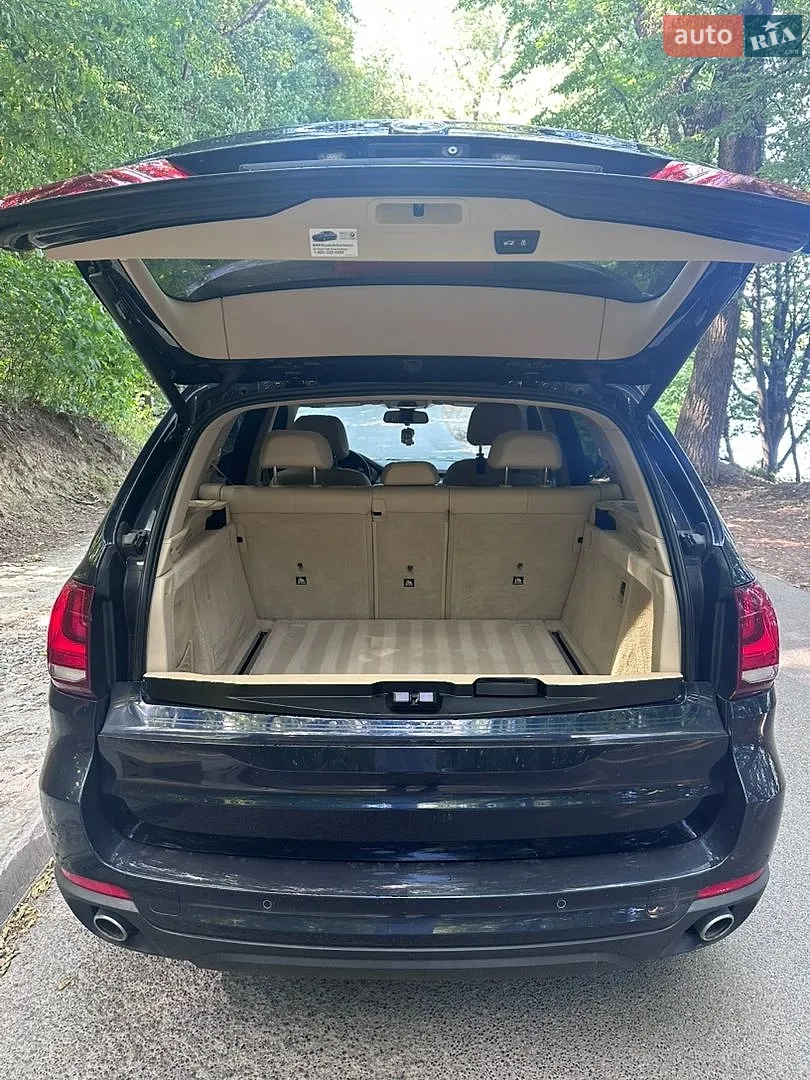 2015 BMW X5 - мініатюра 5
