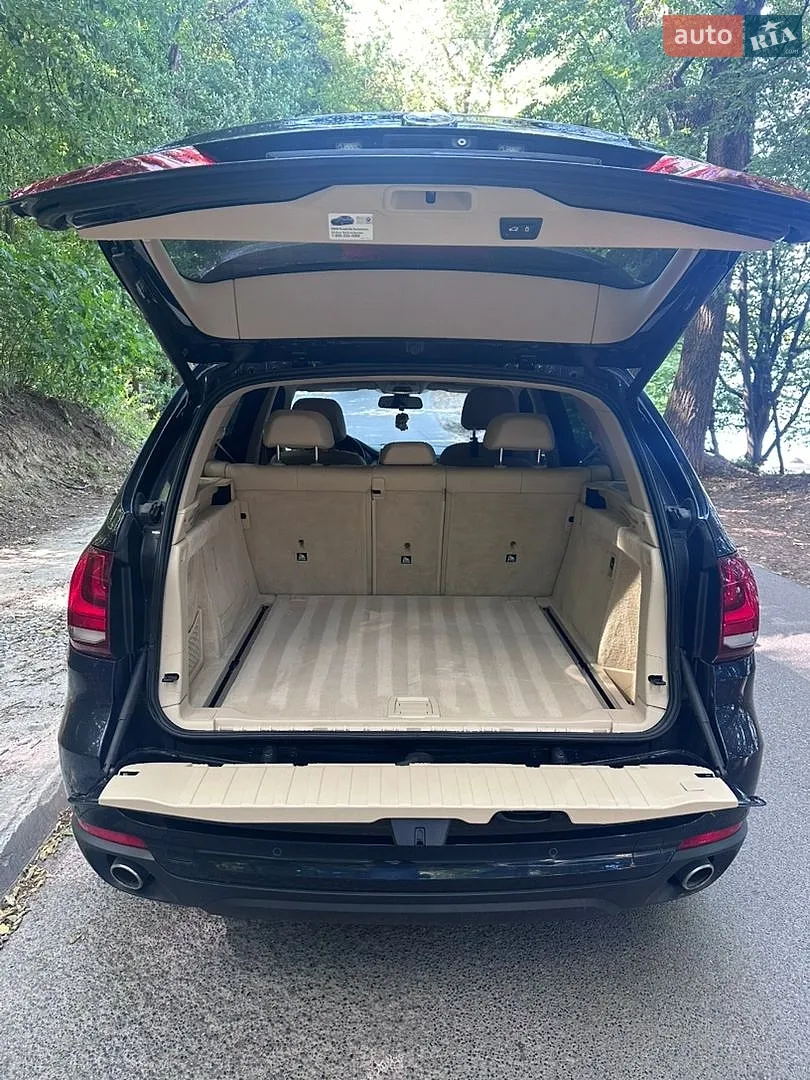2015 BMW X5 - мініатюра 6