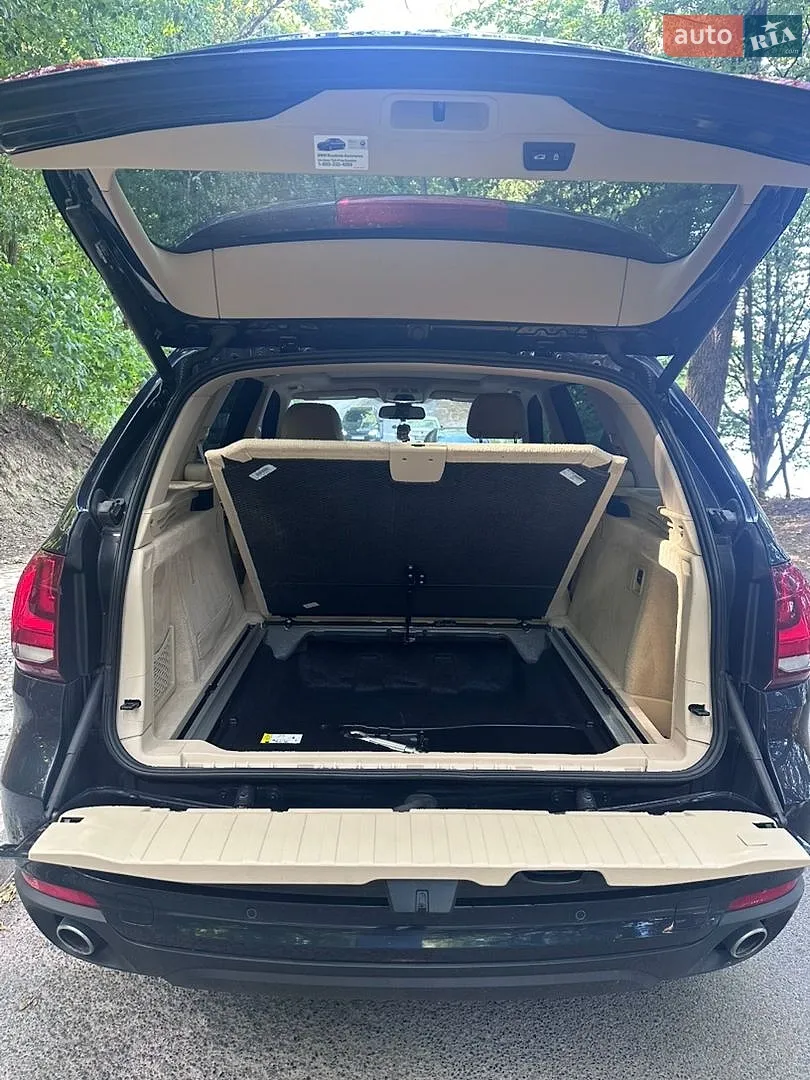 2015 BMW X5 - мініатюра 8
