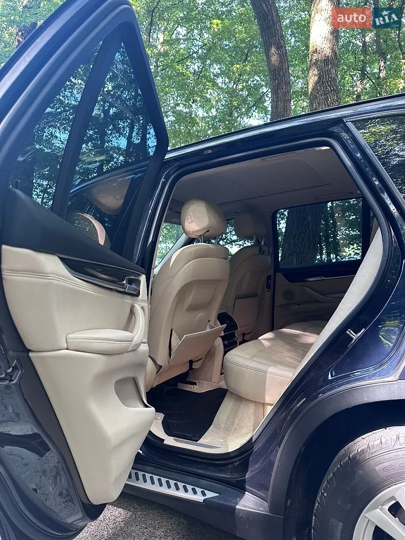 2015 BMW X5 - мініатюра 10