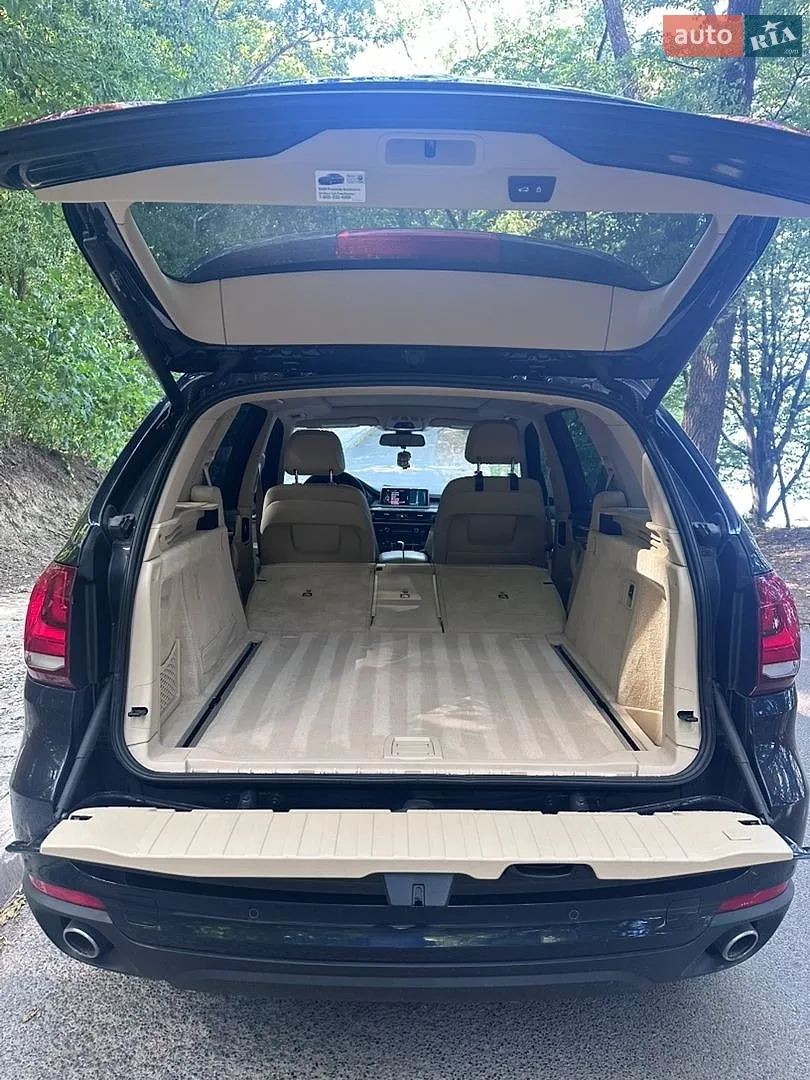 2015 BMW X5 - мініатюра 7