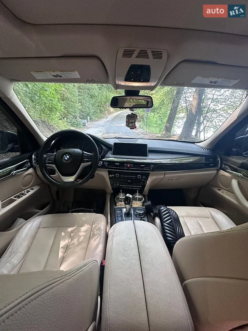 2015 BMW X5 - мініатюра 13