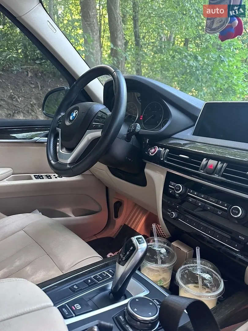 2015 BMW X5 - мініатюра 14