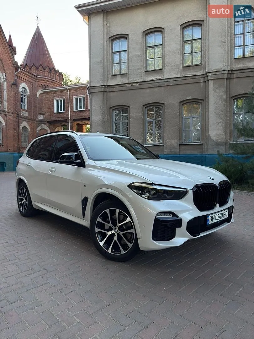 2019 BMW X5 - мініатюра 2