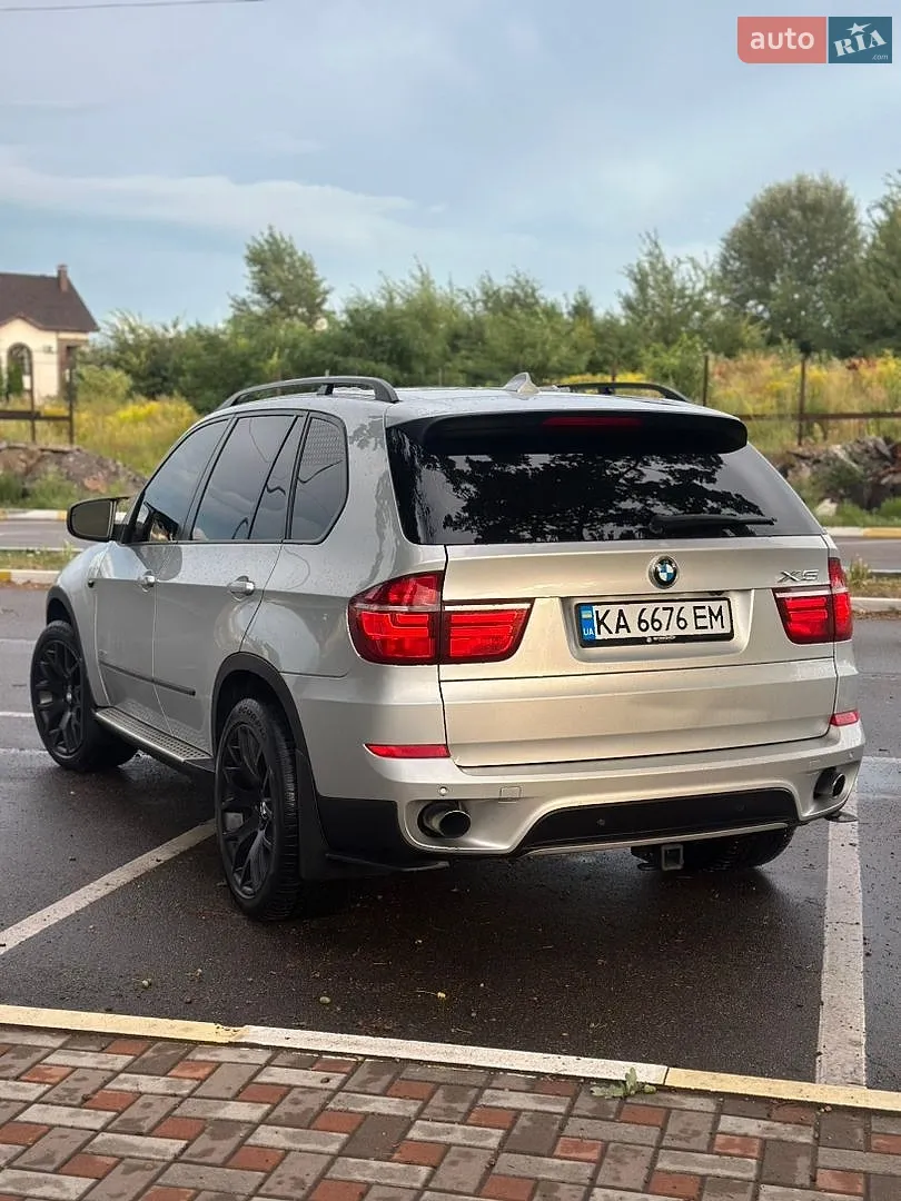 2011 BMW X5 - мініатюра 8