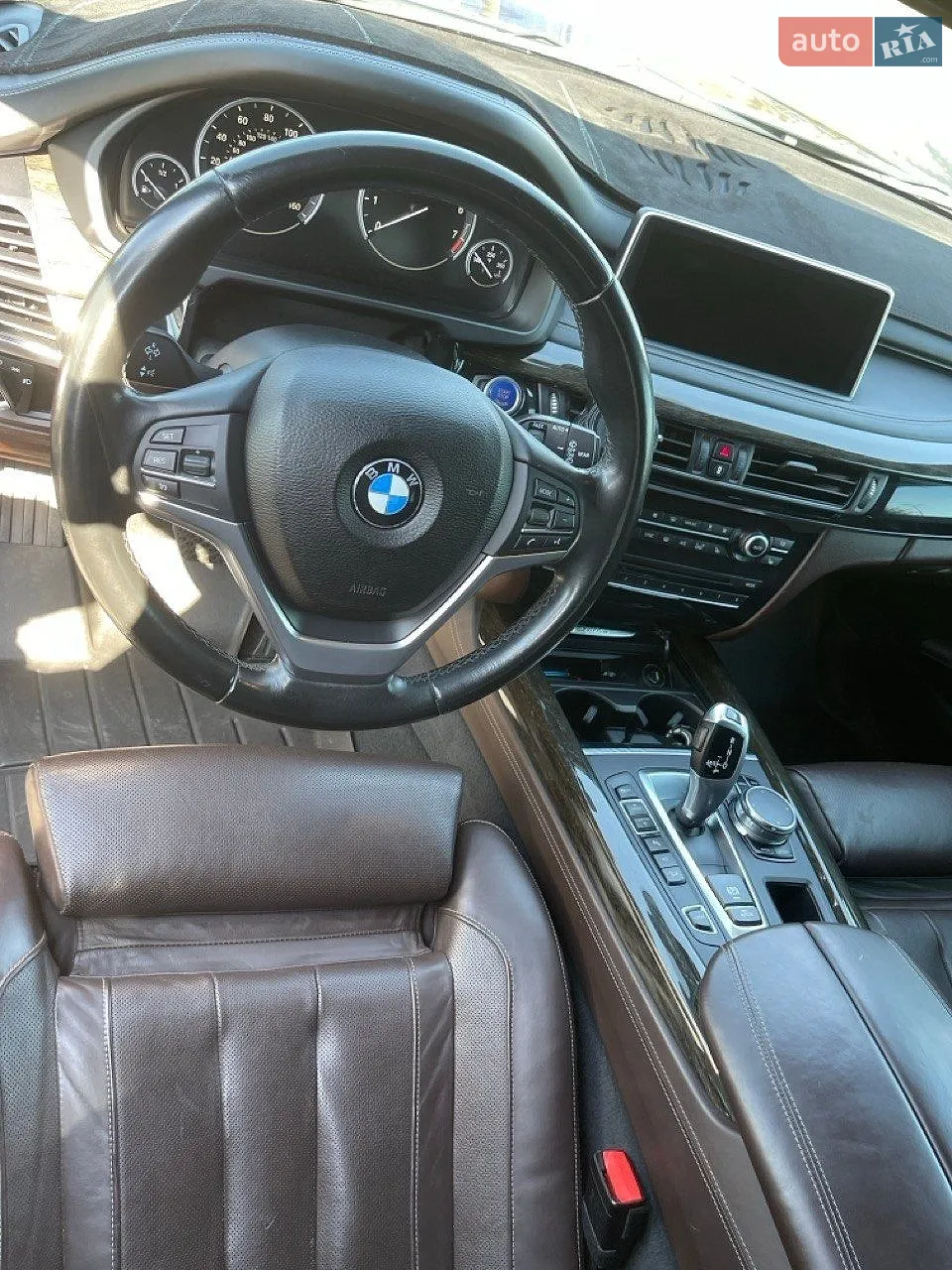 2016 BMW X5 - мініатюра 35
