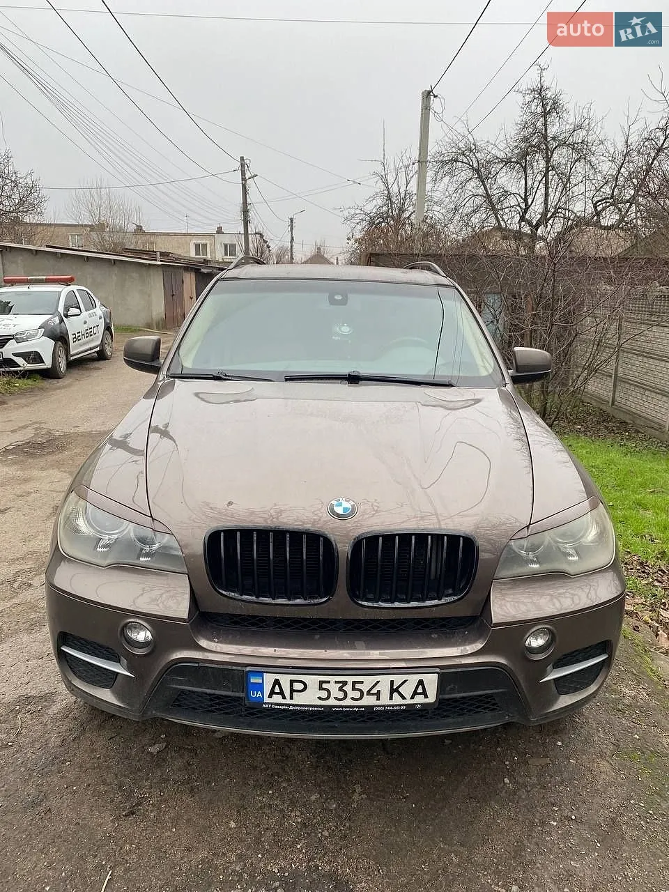 2011 BMW X5 - фото 1
