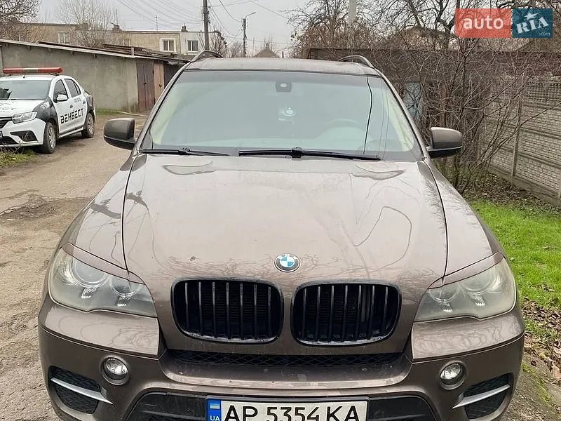BMW X5 2011