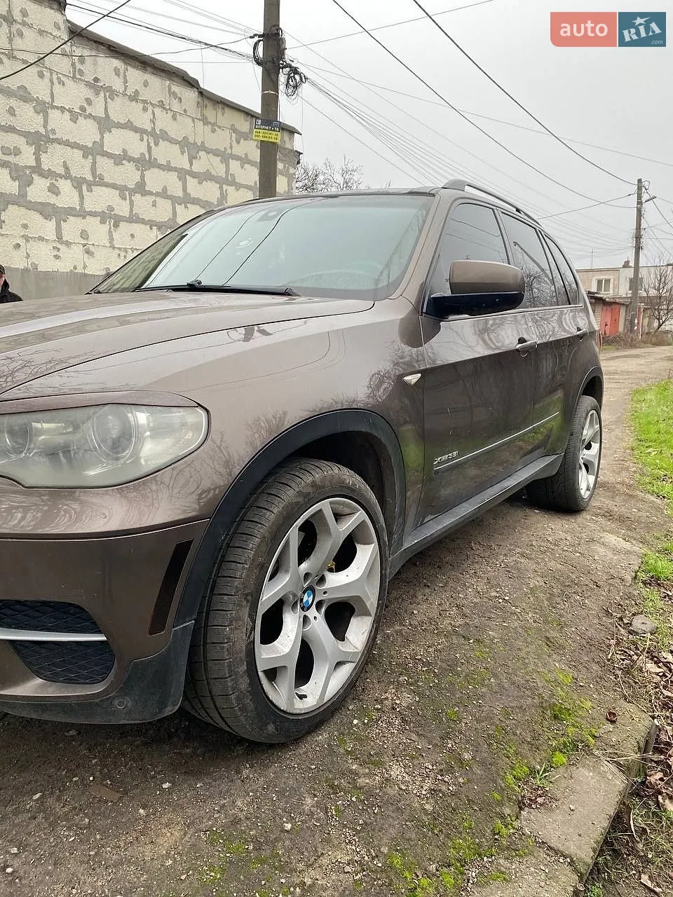 2011 BMW X5 - мініатюра 3