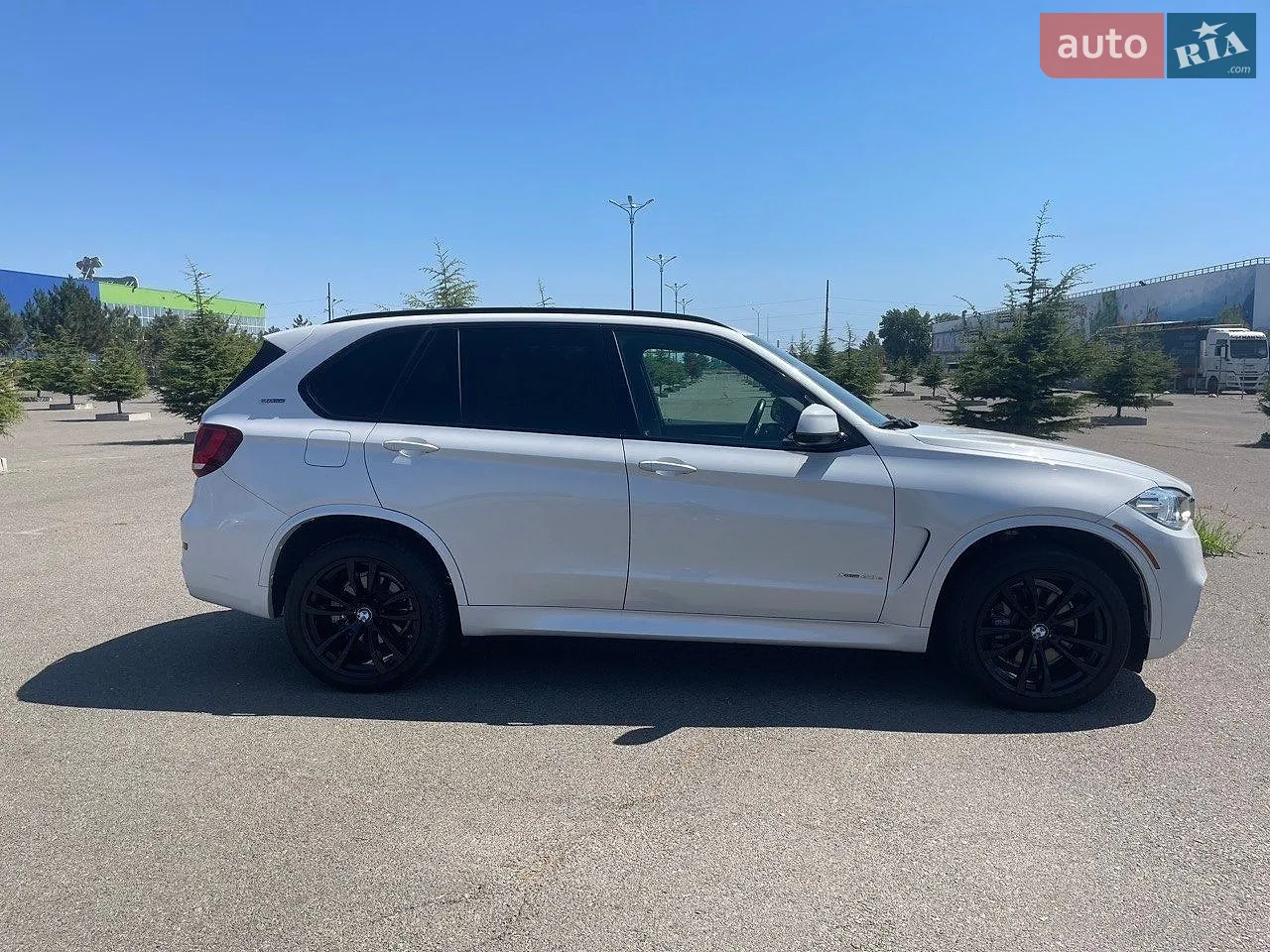 2017 BMW X5 - мініатюра 8