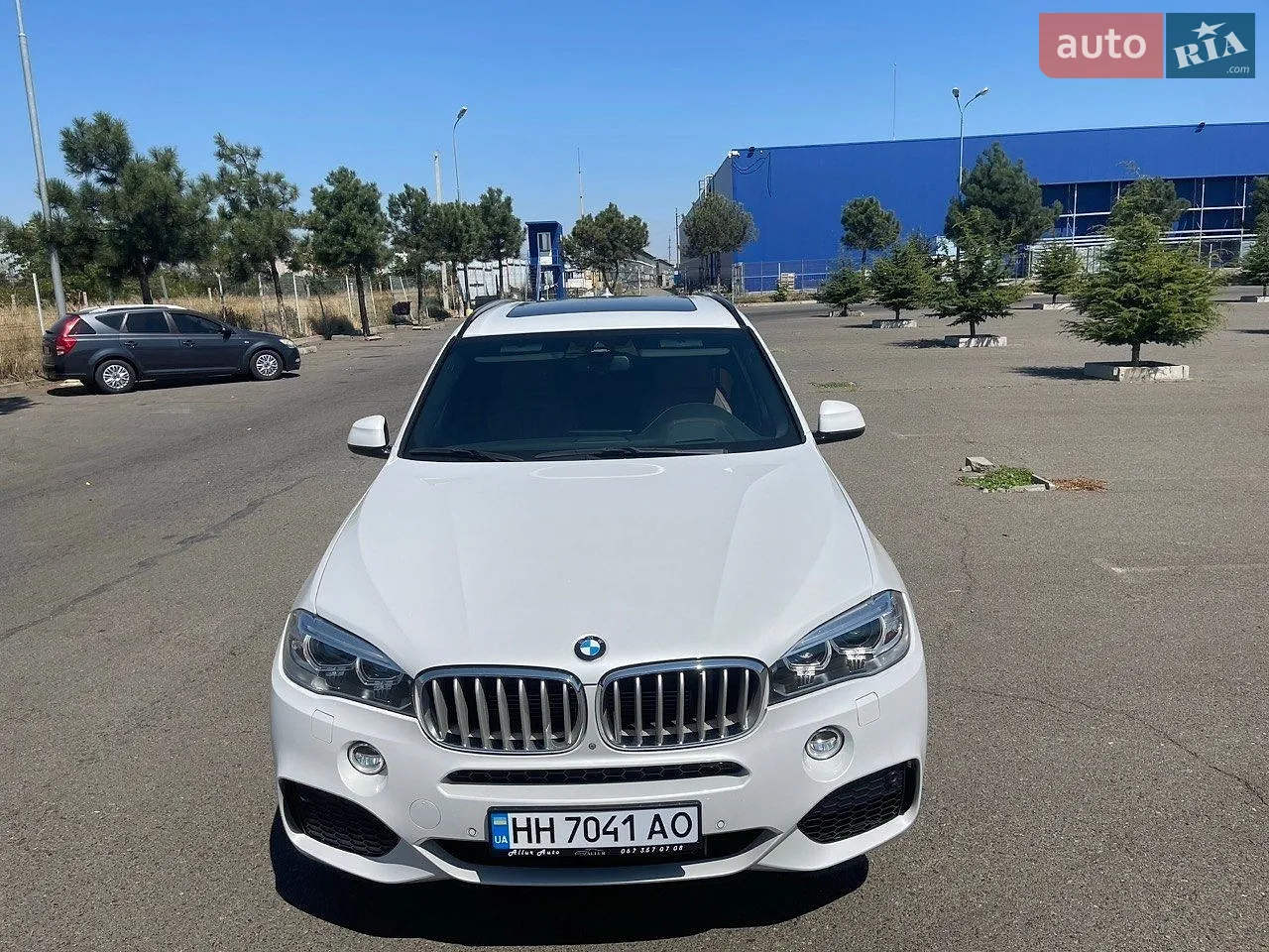 2017 BMW X5 - мініатюра 13