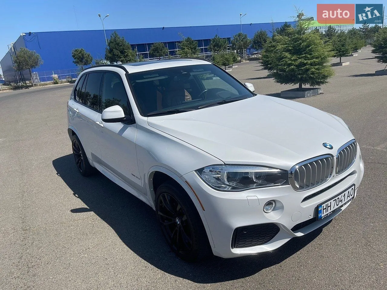 2017 BMW X5 - мініатюра 18