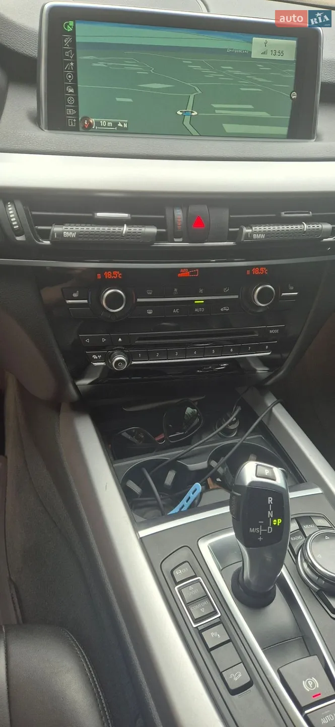 2017 BMW X5 - мініатюра 8