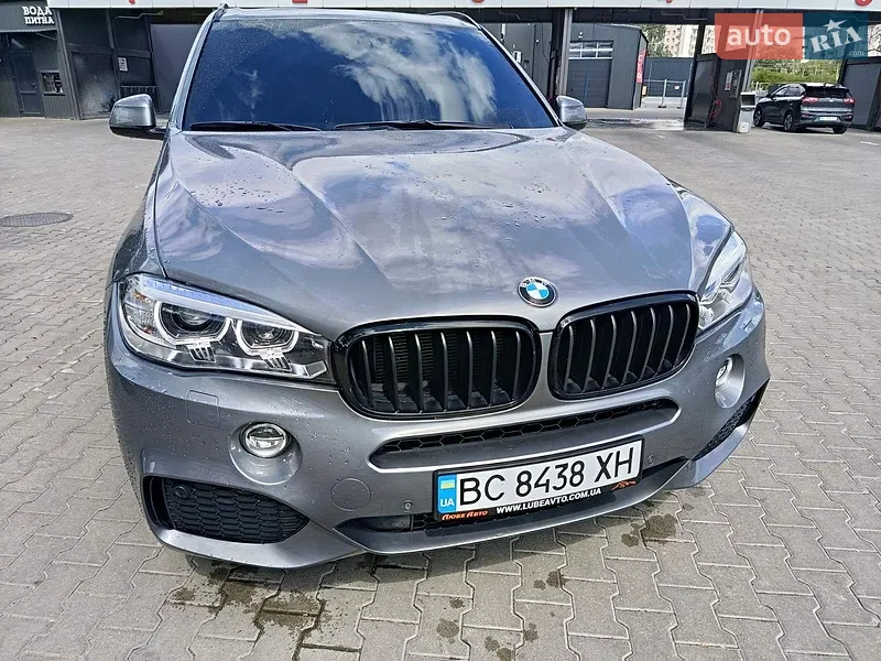 BMW X5