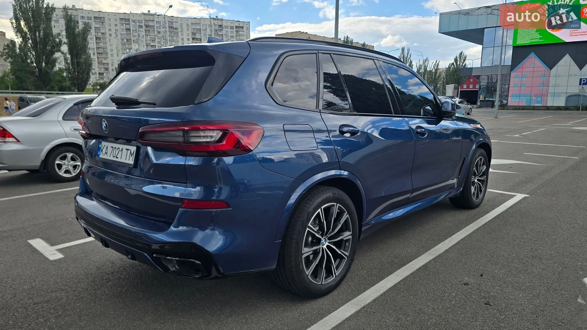 2022 BMW X5 - мініатюра 8