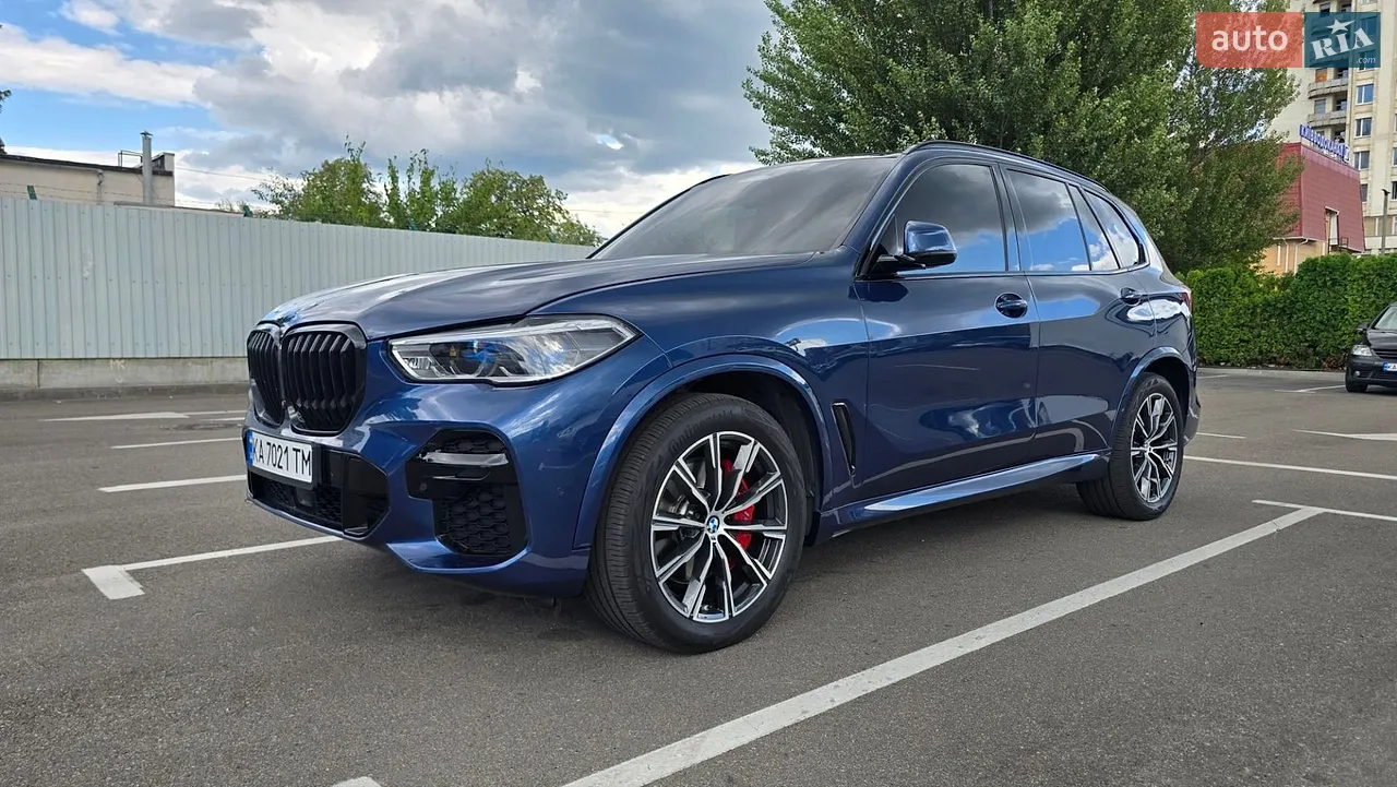 2023 BMW X5 - мініатюра 71