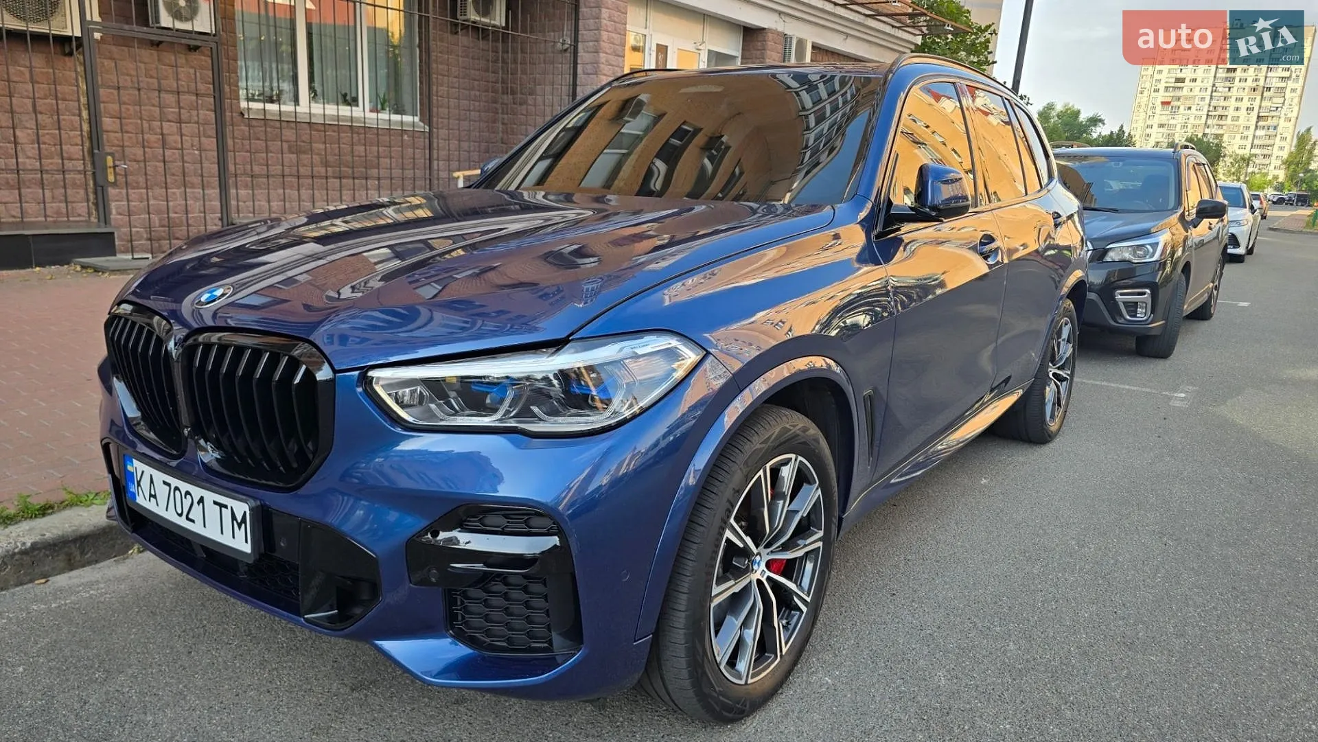 2022 BMW X5 - мініатюра 11