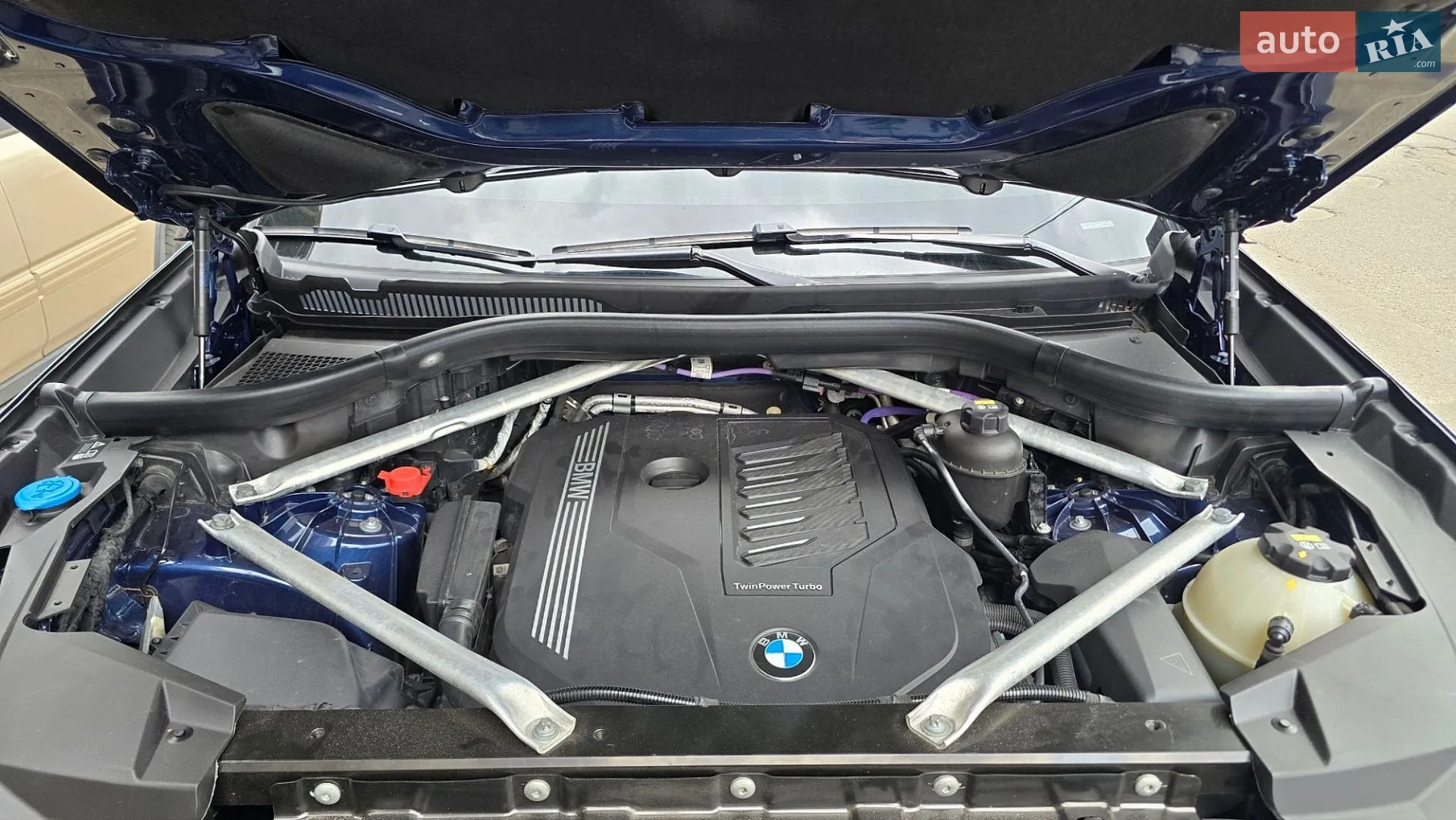 2022 BMW X5 - мініатюра 46