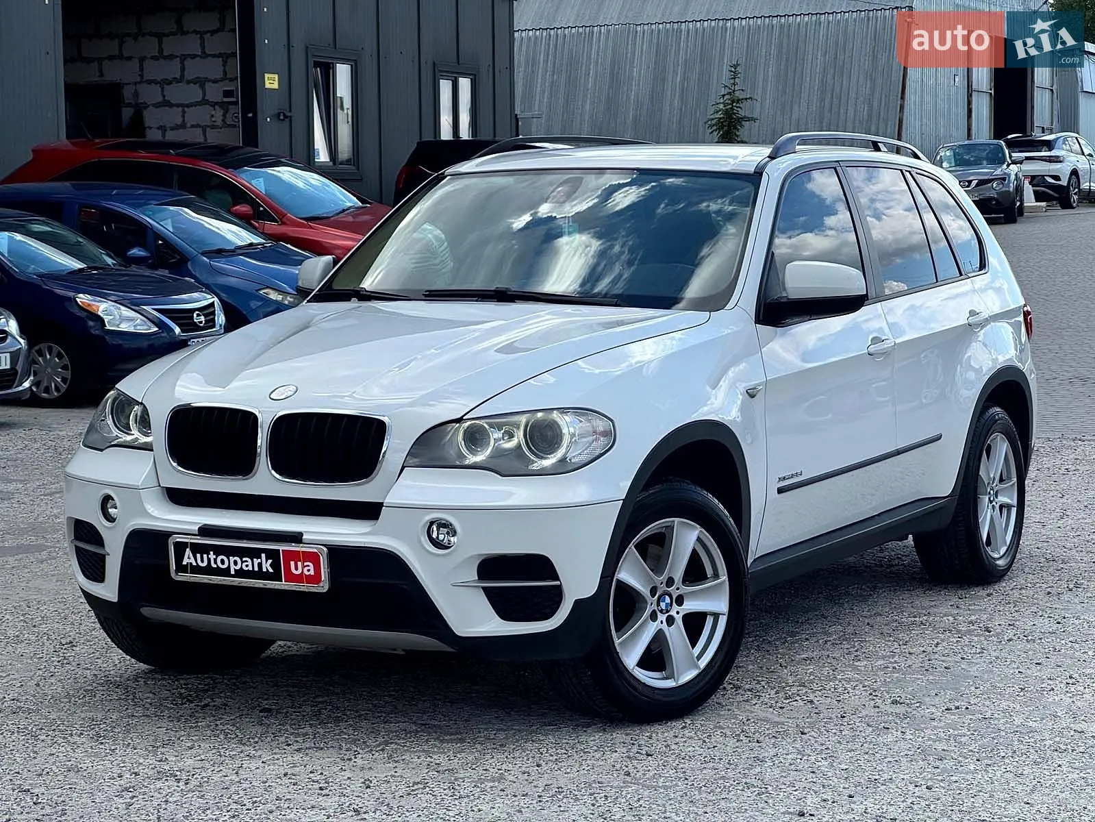 2013 BMW X5 - мініатюра 2