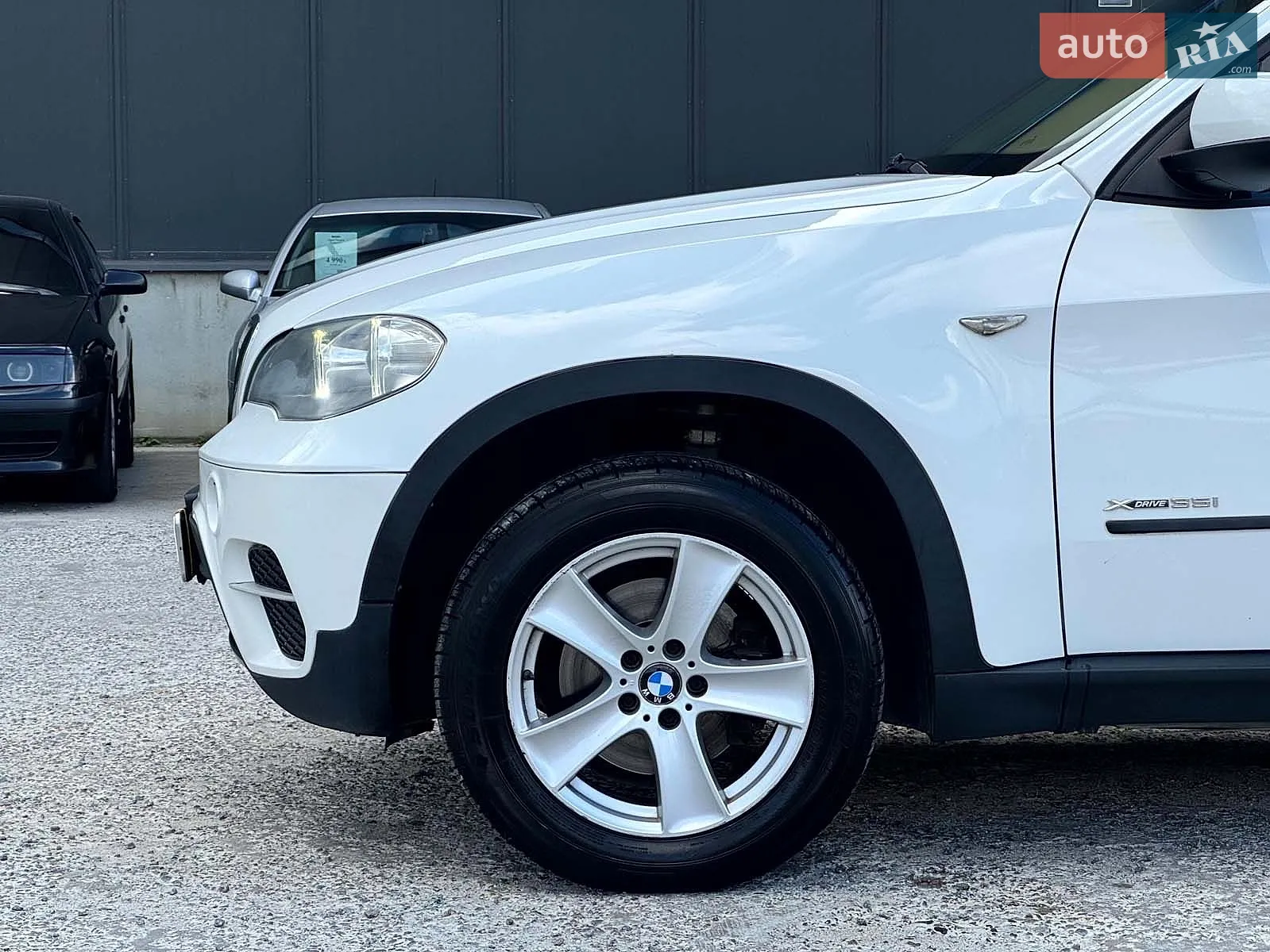 2013 BMW X5 - мініатюра 5