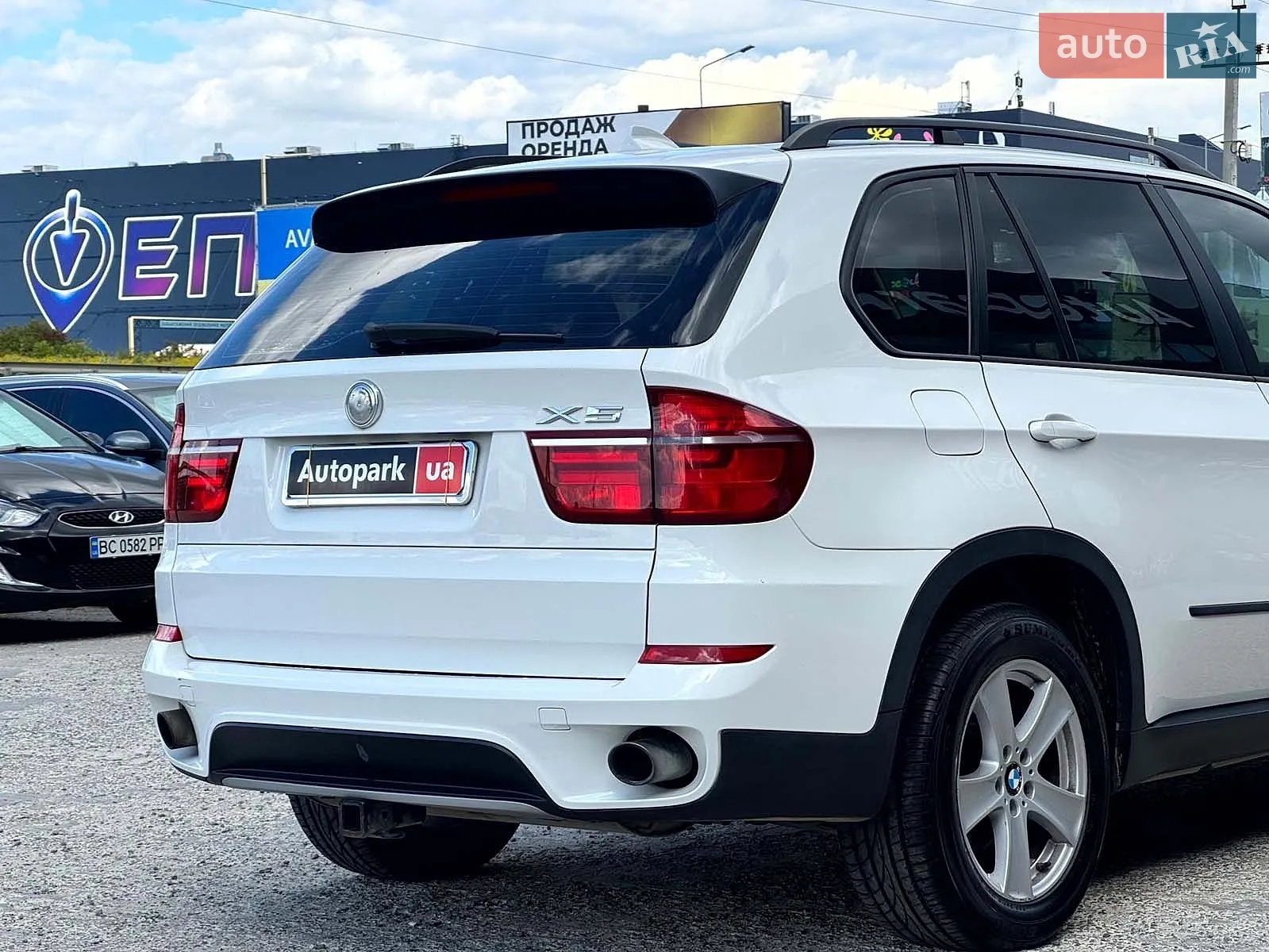 2013 BMW X5 - мініатюра 13