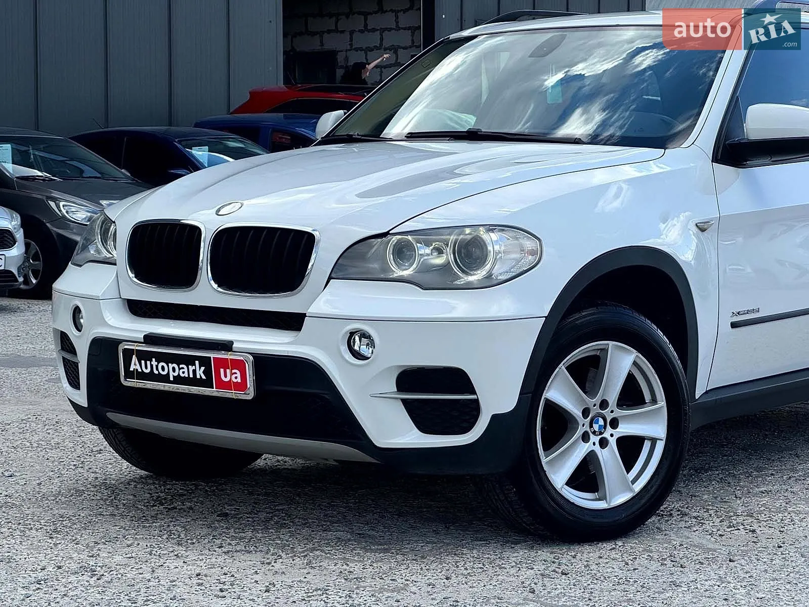2013 BMW X5 - мініатюра 3