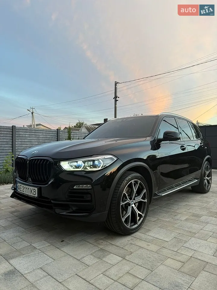 2020 BMW X5 - мініатюра 28