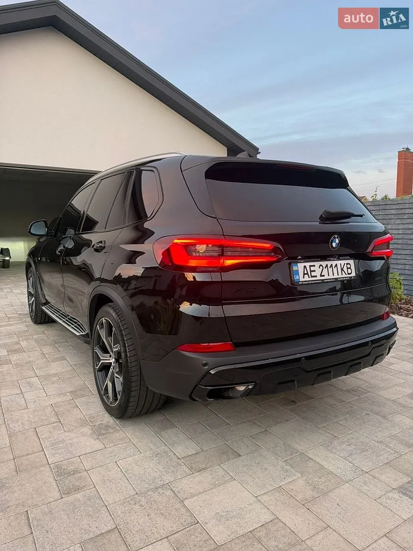 2021 BMW X5 - мініатюра 6