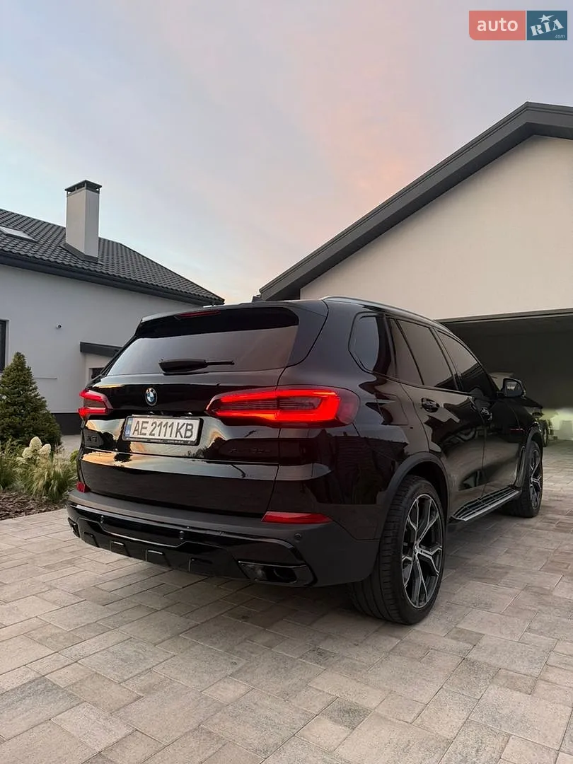 2021 BMW X5 - мініатюра 4