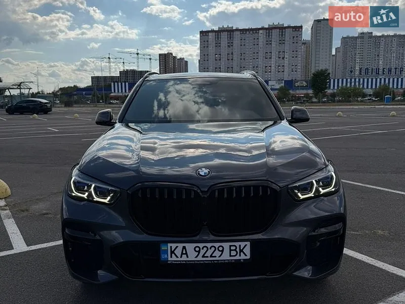 BMW X5