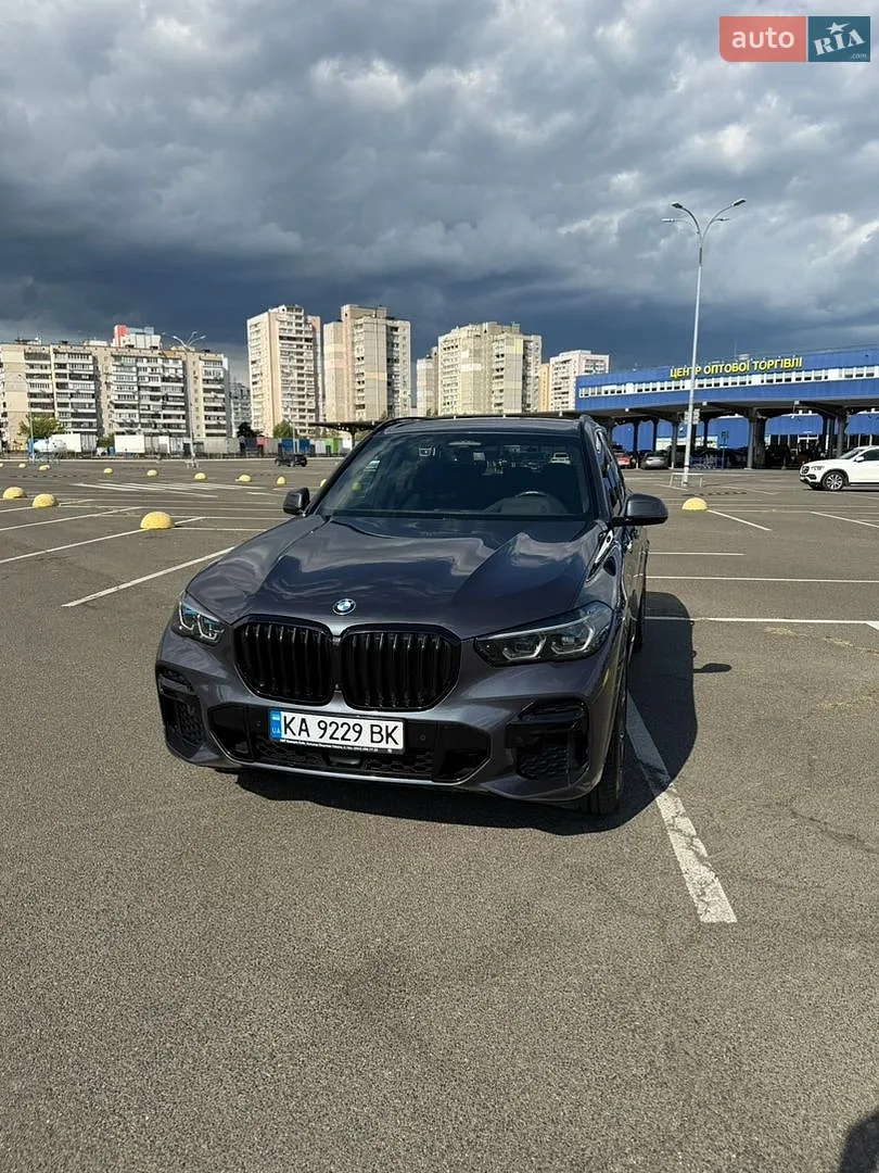 2022 BMW X5 - мініатюра 3