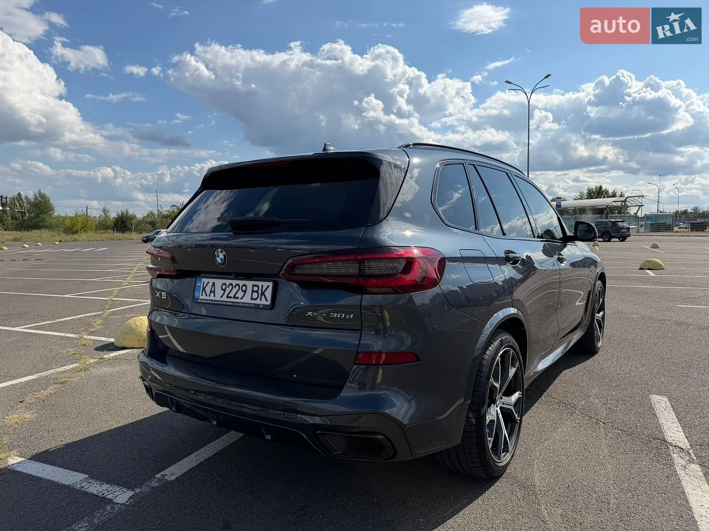 2022 BMW X5 - мініатюра 8
