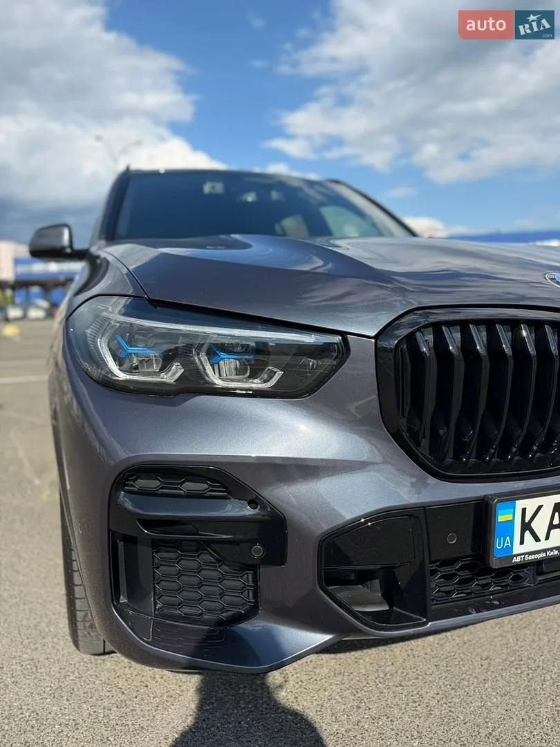 2022 BMW X5 - мініатюра 15
