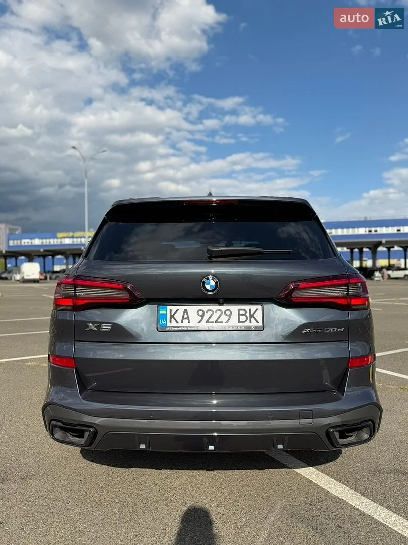 2022 BMW X5 - мініатюра 18