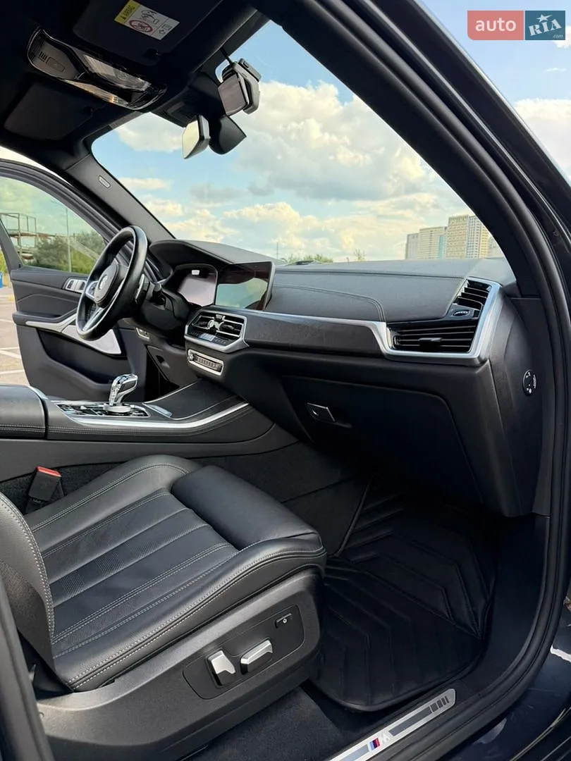 2022 BMW X5 - мініатюра 29
