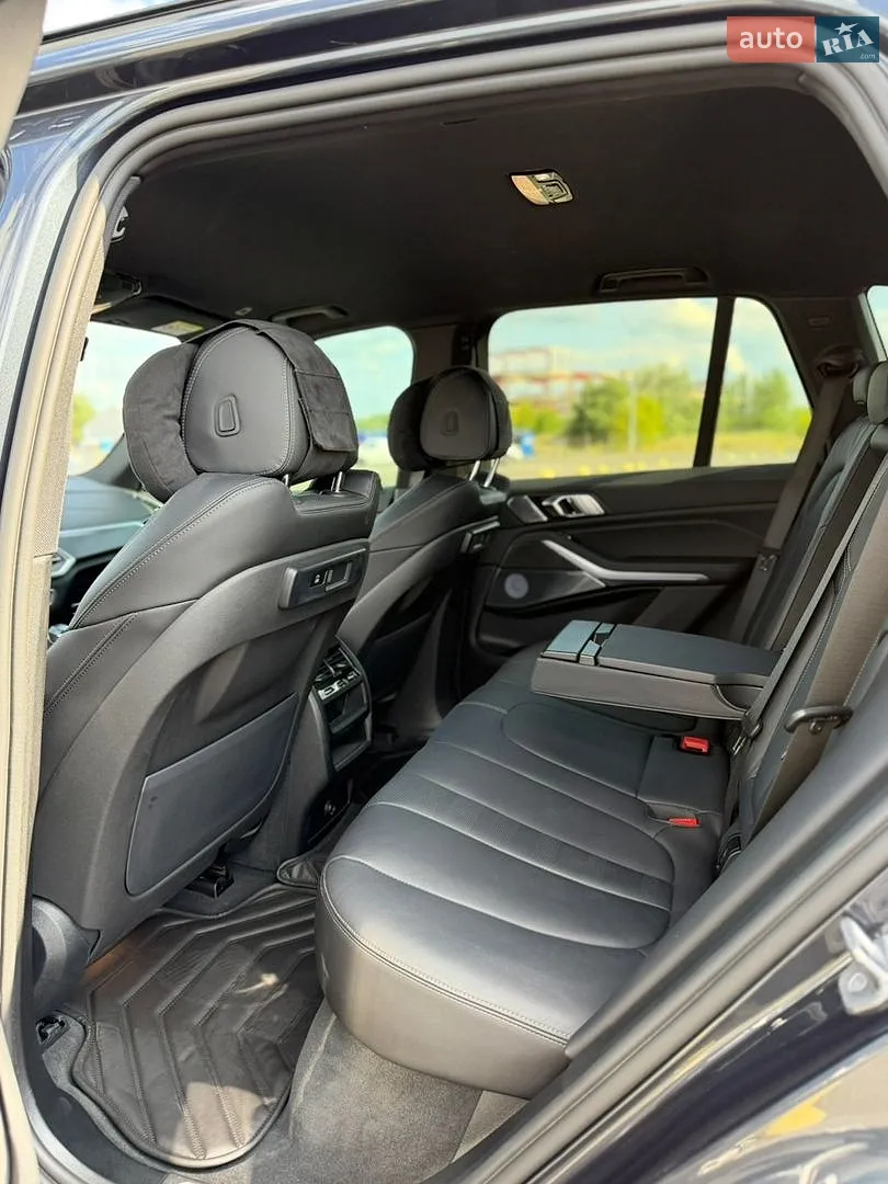2022 BMW X5 - мініатюра 36
