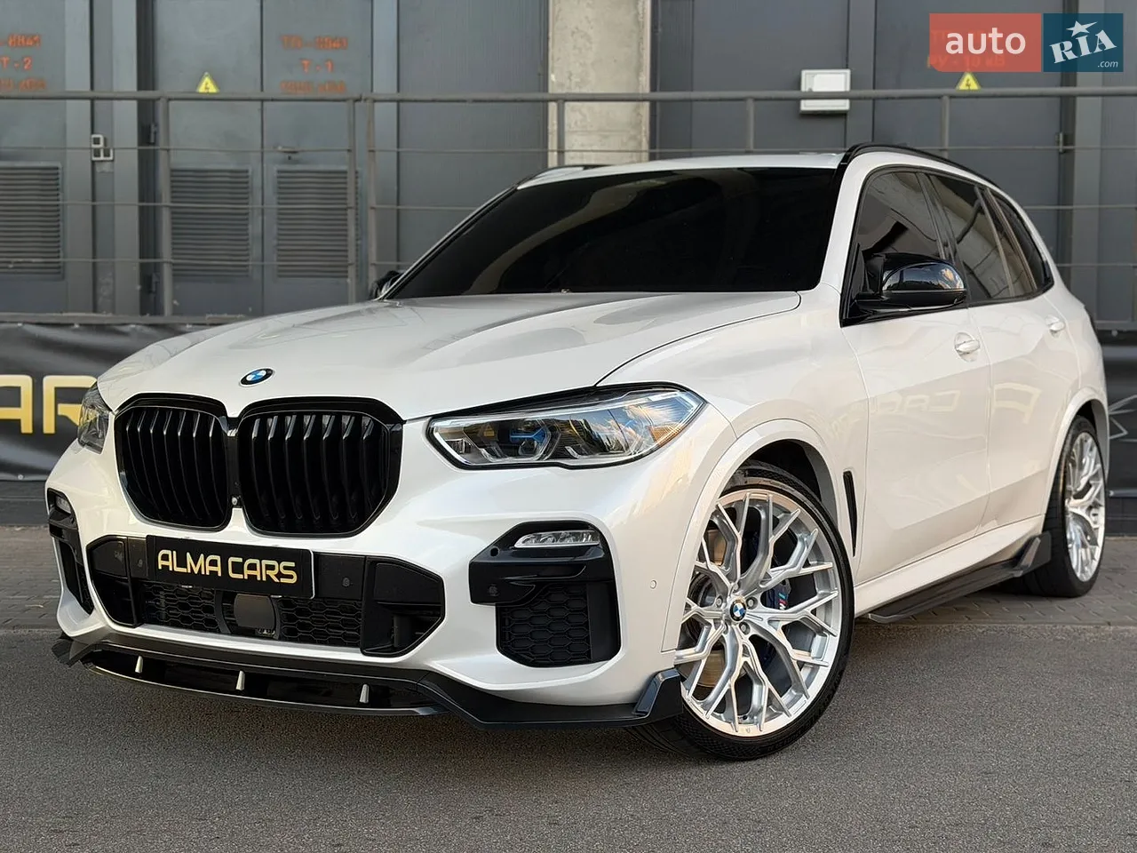 2020 BMW X5 - мініатюра 103