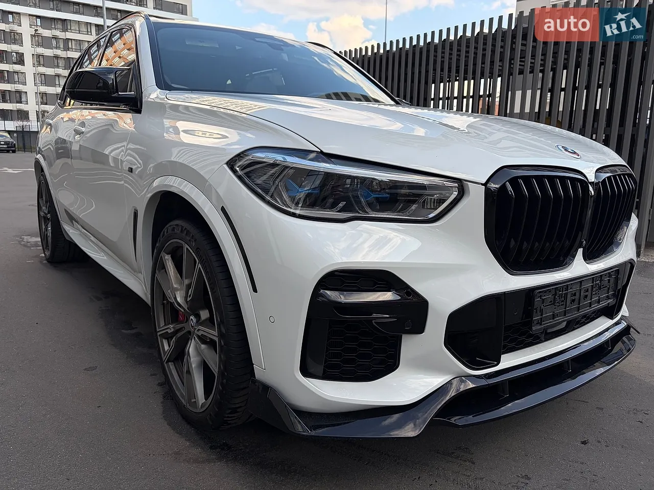 2024 BMW X5 - мініатюра 60