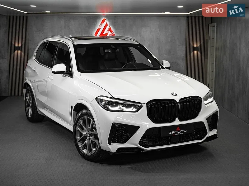 BMW X5 2019